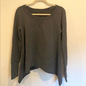 Lululemon sweatshirt